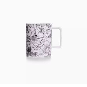 TIFFANY & CO. TOILE MUG